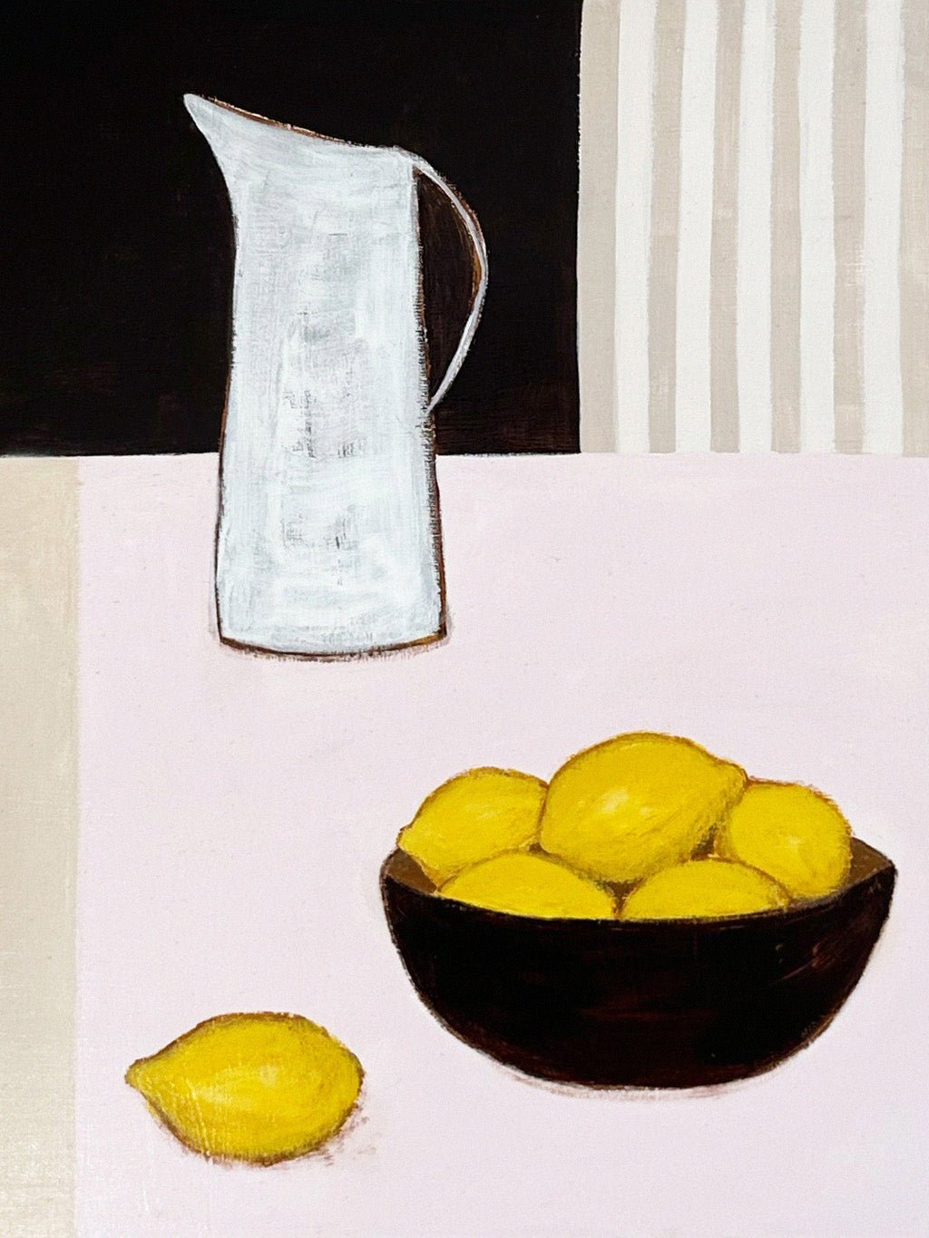 Lemon Jug - Katie Roberts - Beside The Wave