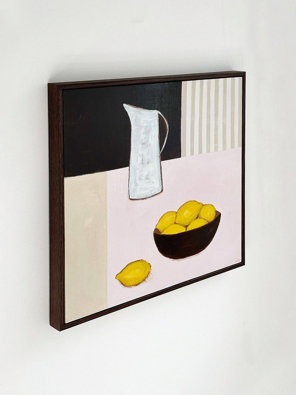 Lemon Jug - Katie Roberts - Beside The Wave