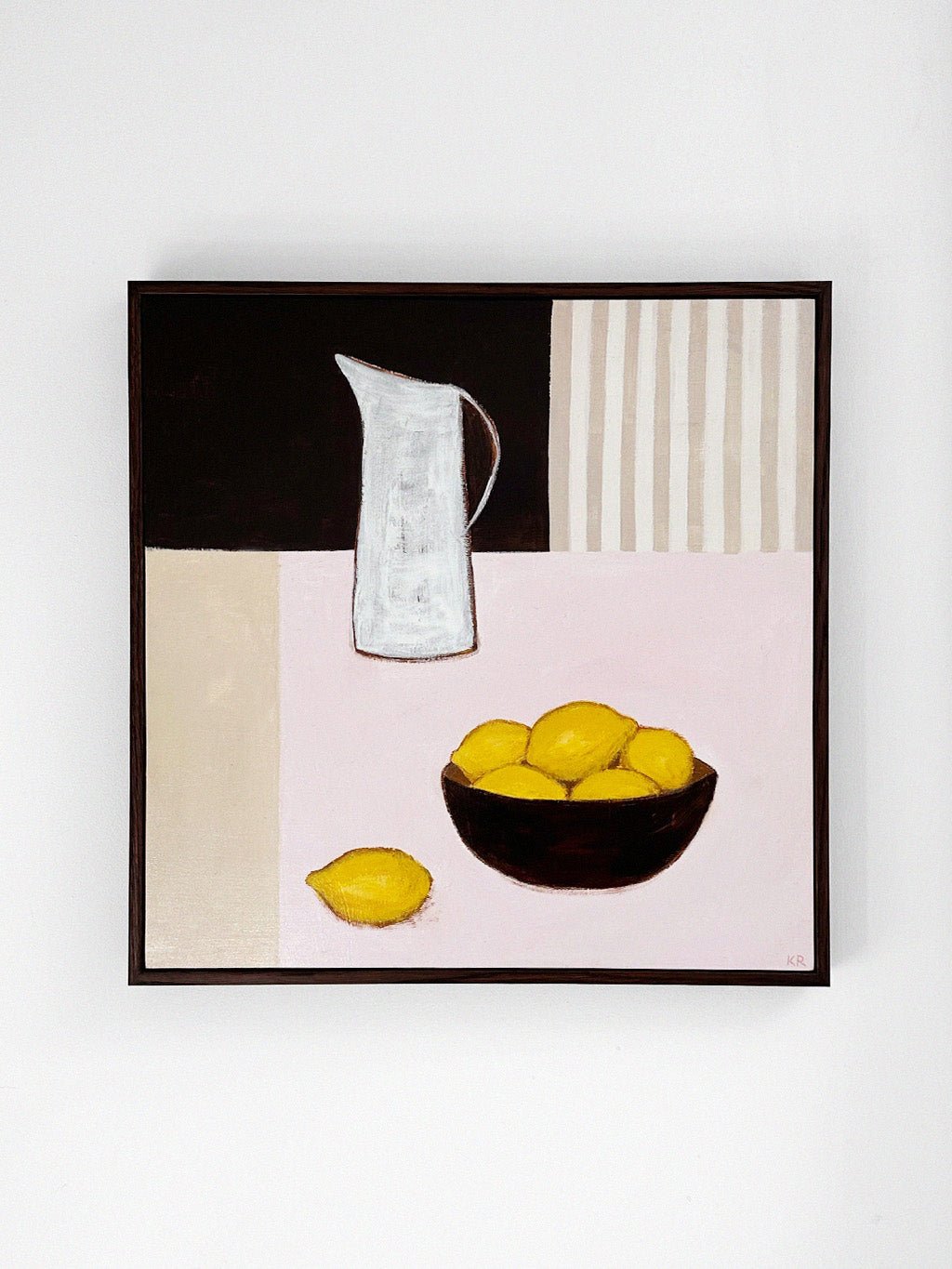 Lemon Jug - Katie Roberts - Beside The Wave