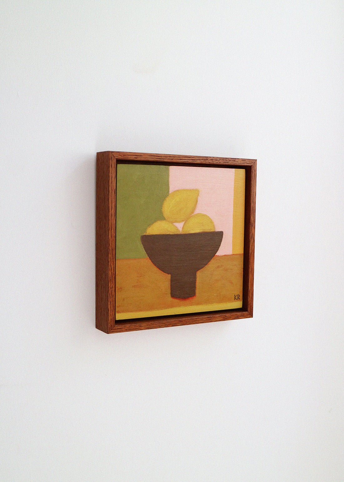 Lemon Vase-Katie Roberts-Beside The Wave