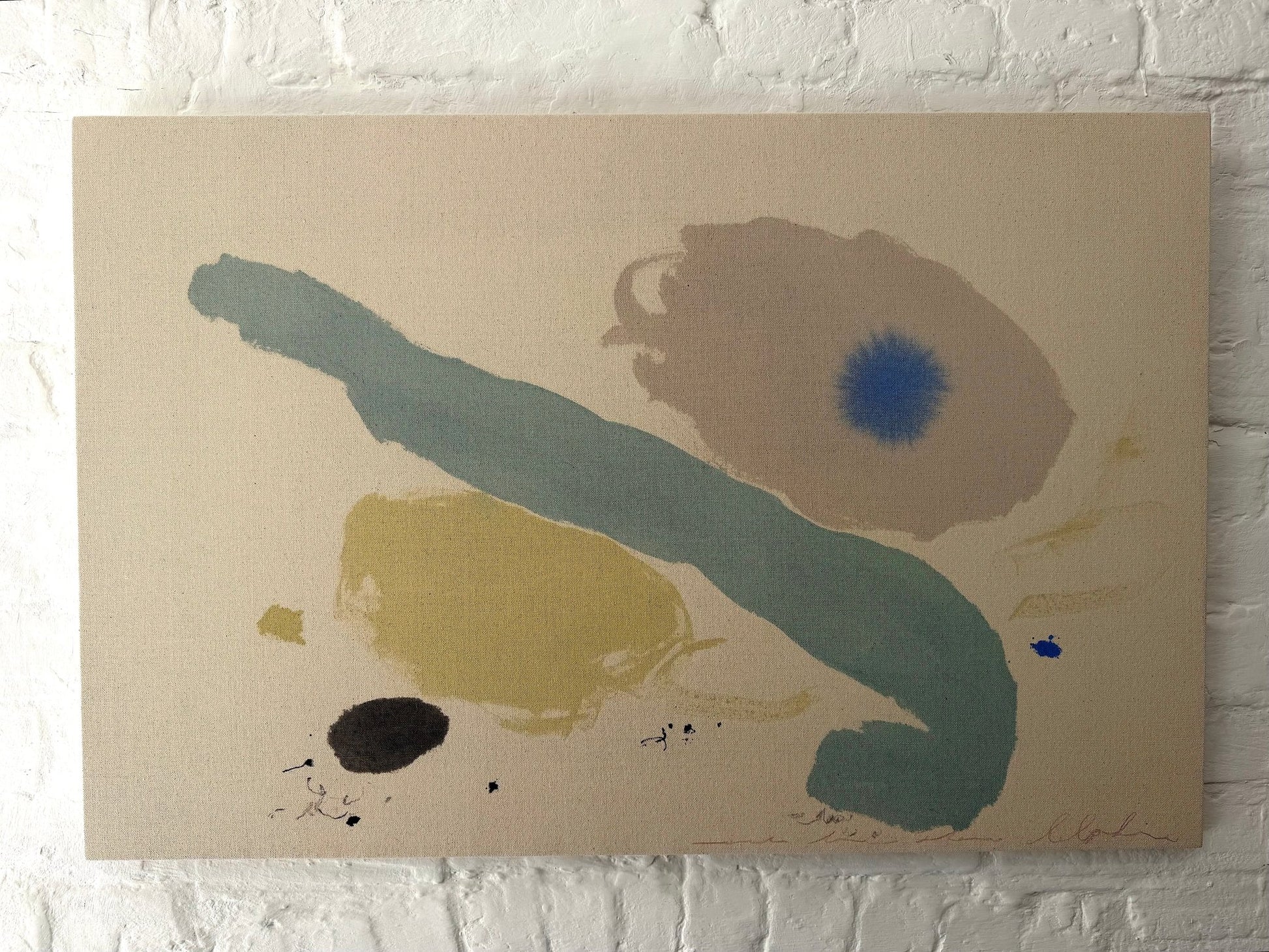 Let Light Flow - Delphine Gwilliam - O'Connor - Beside The Wave