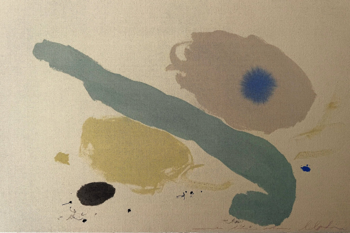 Let Light Flow - Delphine Gwilliam - O'Connor - Beside The Wave