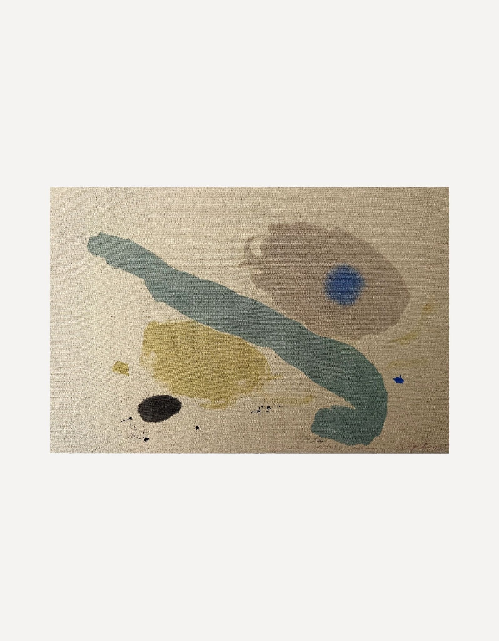 Let Light Flow - Delphine Gwilliam - O'Connor - Beside The Wave