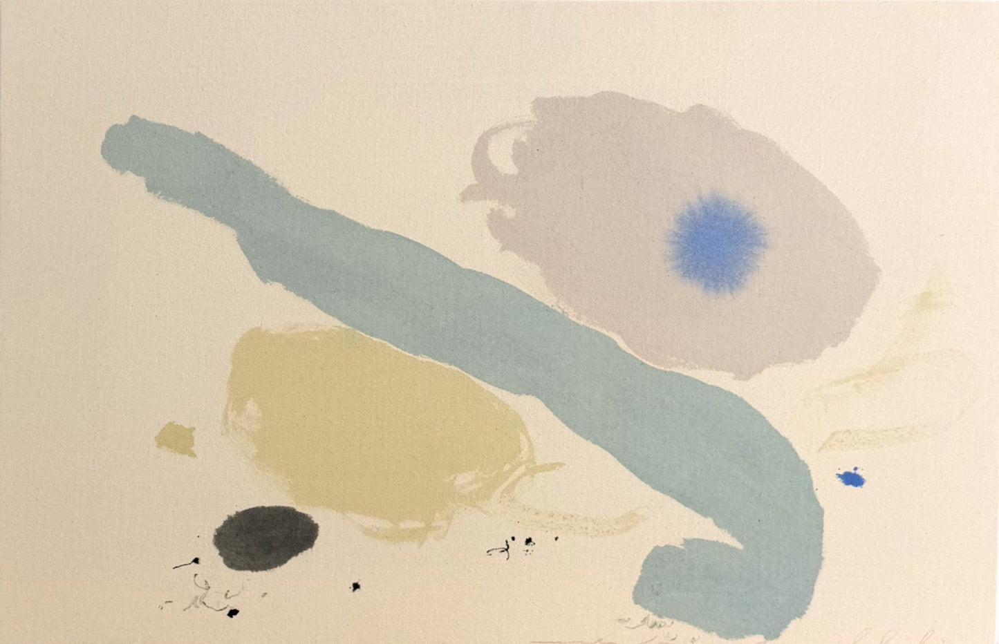 Let Light Flow - Delphine Gwilliam - O'Connor - Beside The Wave
