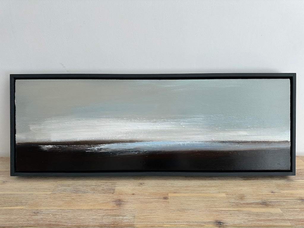 Light Across the Harbour - Nicola Mosley - Beside The Wave