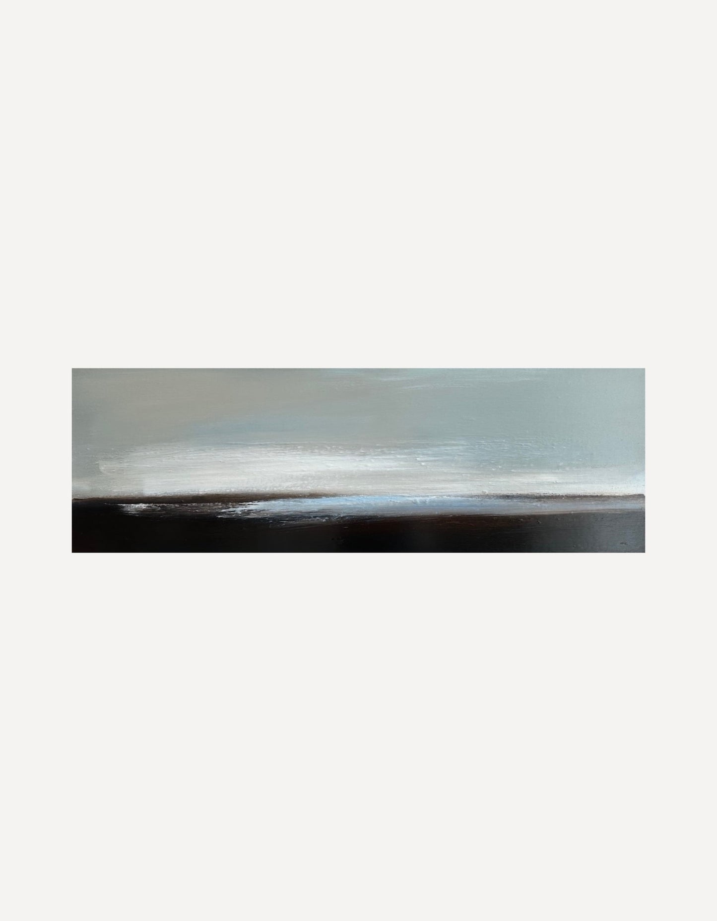 Light Across the Harbour - Nicola Mosley - Beside The Wave