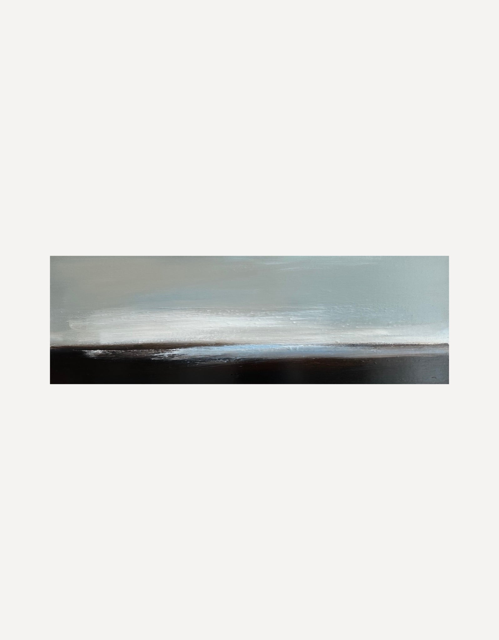 Light Across the Harbour - Nicola Mosley - Beside The Wave