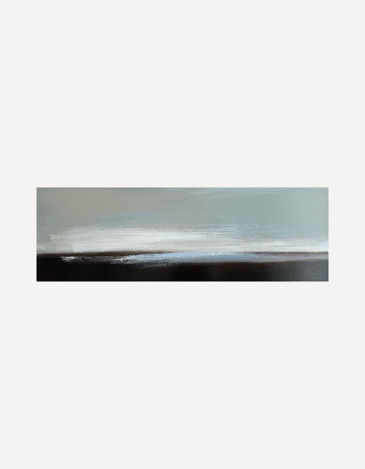 Light Across the Harbour - Nicola Mosley - Beside The Wave