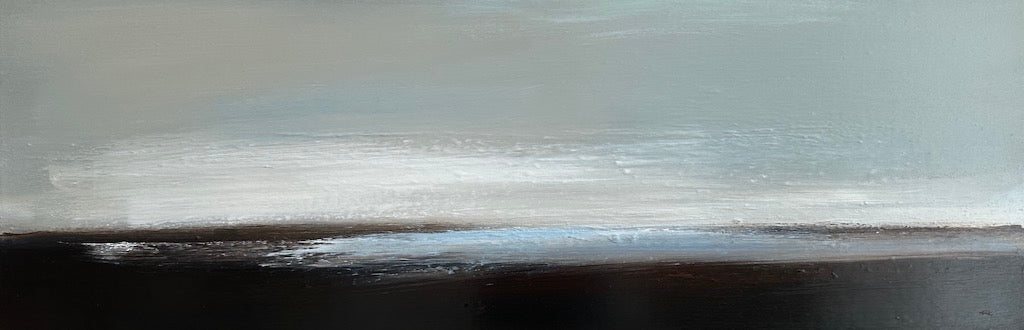 Light Across the Harbour - Nicola Mosley - Beside The Wave