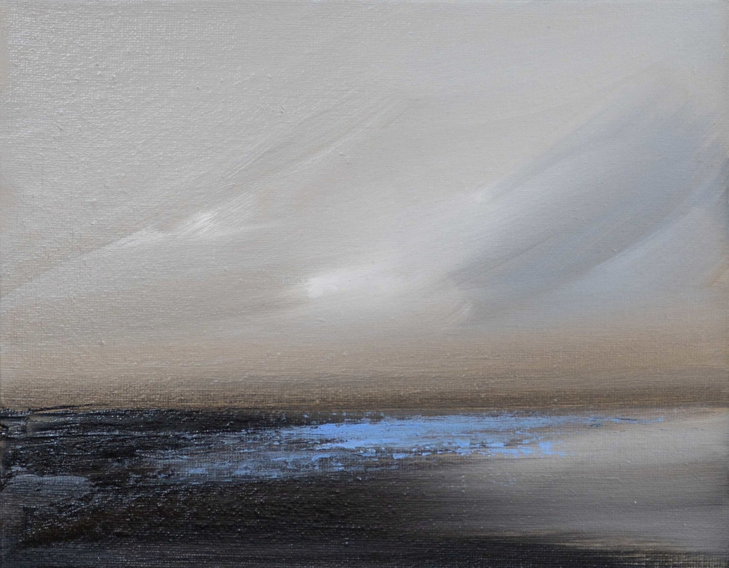 Light Mists Rises-Nicola Mosley-Beside The Wave
