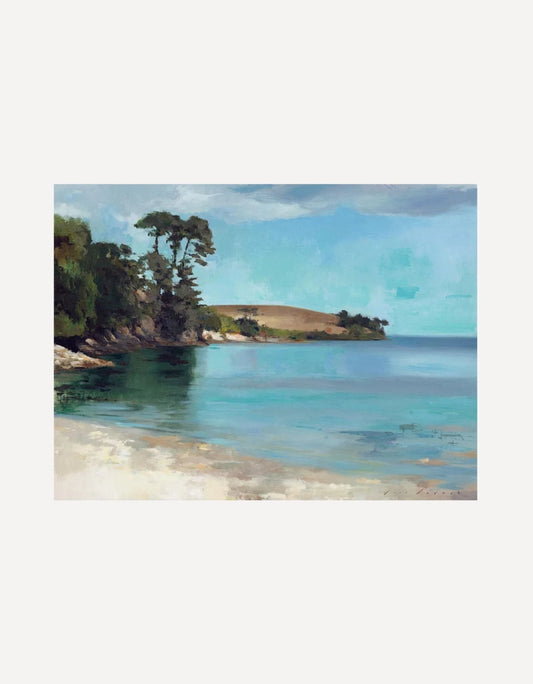 Light on the water - Jon Doran - Beside The Wave