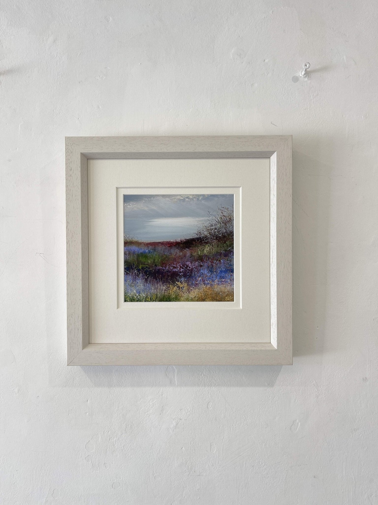 Light on the Water, Falmouth Bay - Amanda Hoskin - Beside The Wave