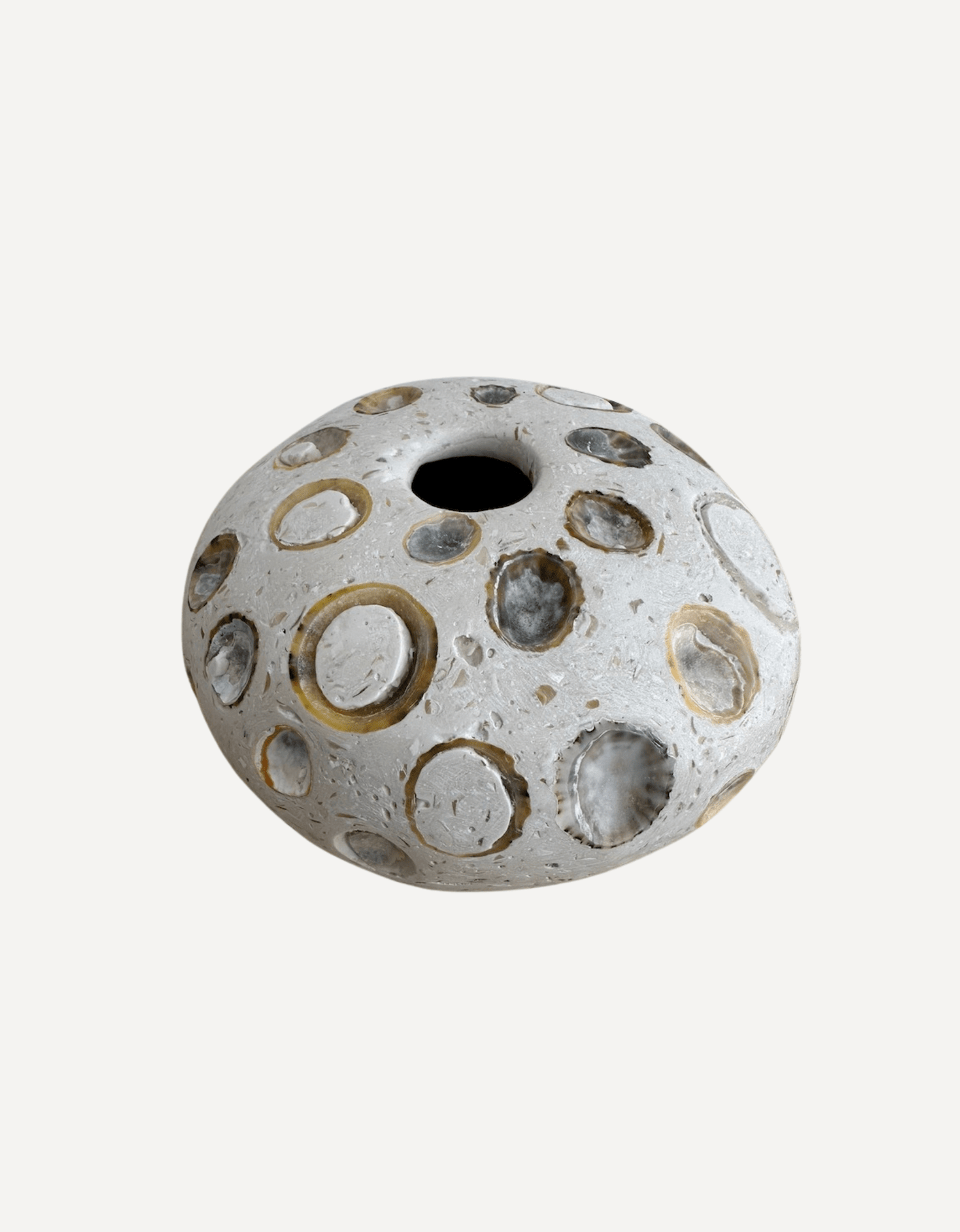 Limpet Pod Vase (Large) - Hazel Oliver - Beside The Wave