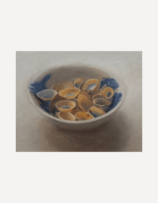 Limpets from Gylly Beach - Johnty Robinson - Beside The Wave