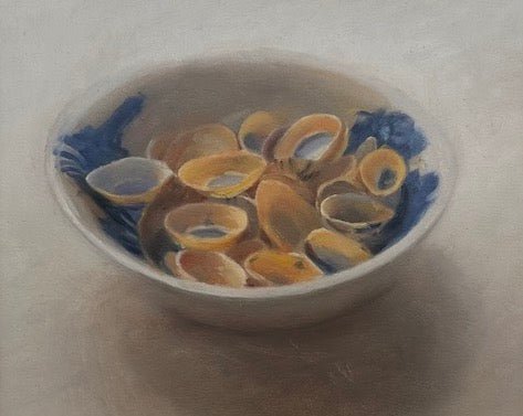 Limpets from Gylly Beach - Johnty Robinson - Beside The Wave
