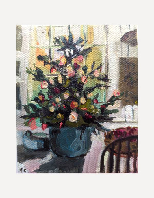 Little Tree - Nancy Crewe - Beside The Wave