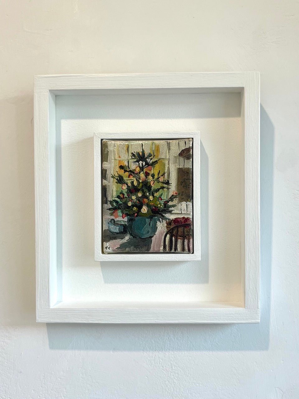 Little Tree - Nancy Crewe - Beside The Wave