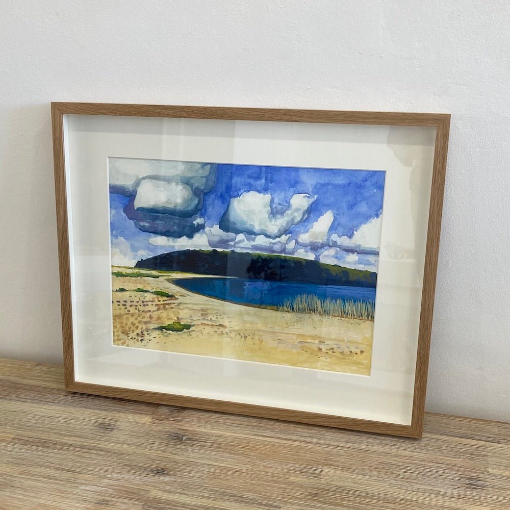 Loe Bar - Hugo Jones - Beside The Wave