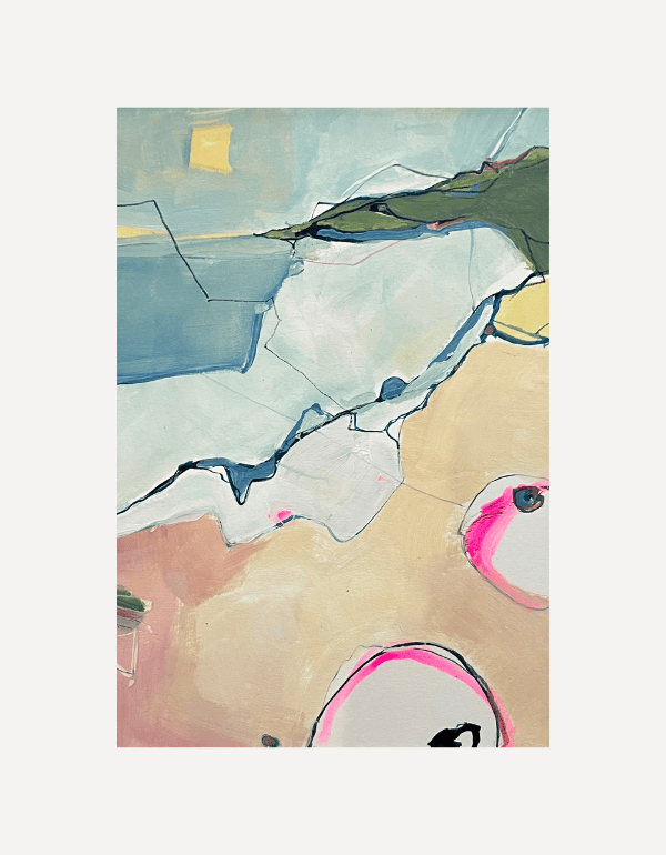 Loe Buoys - Aisleigh Anne - Beside The Wave