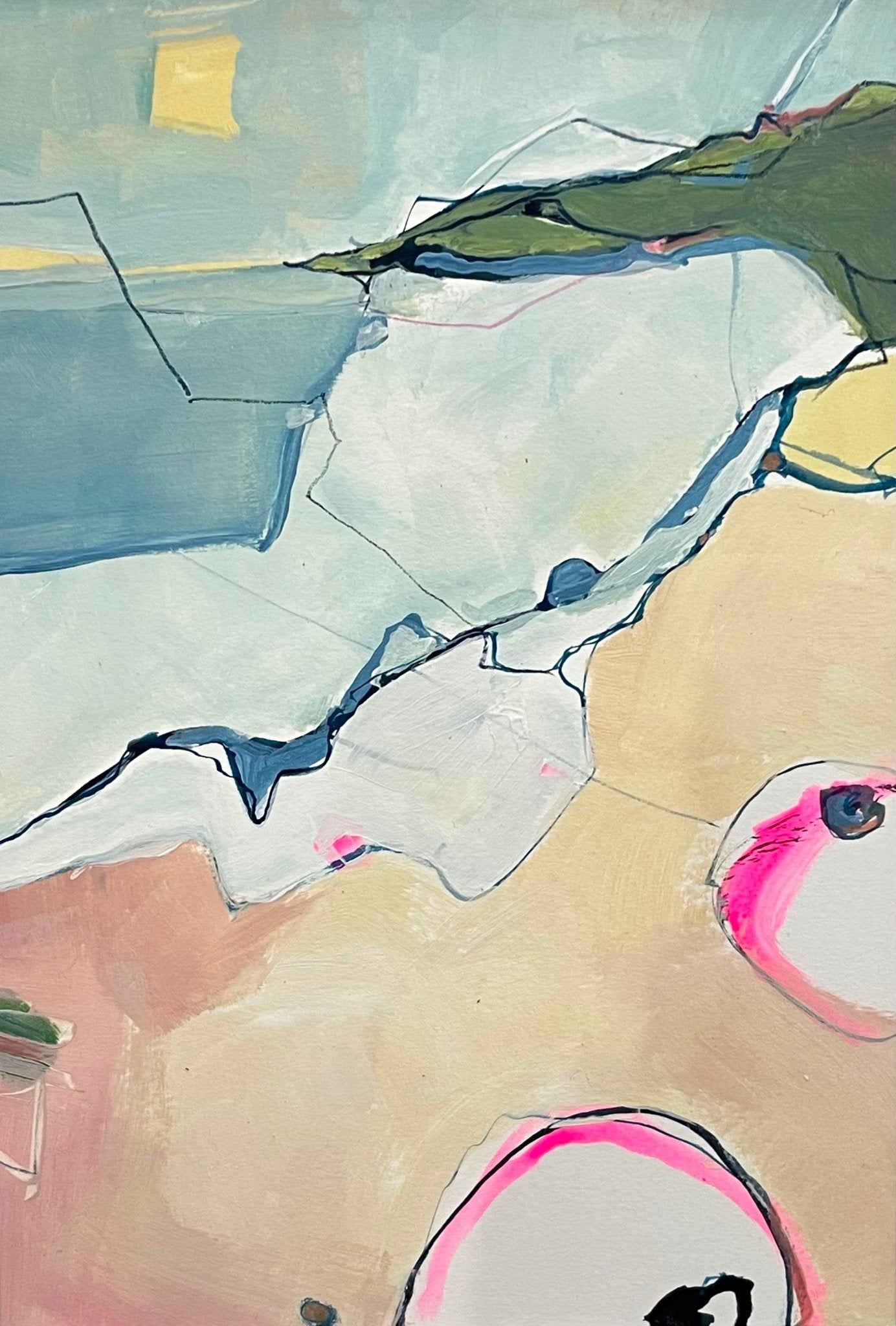 Loe Buoys - Aisleigh Anne - Beside The Wave