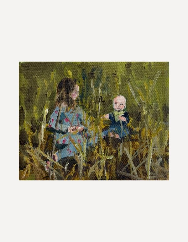 Long Grass-Nancy Crewe-Beside The Wave