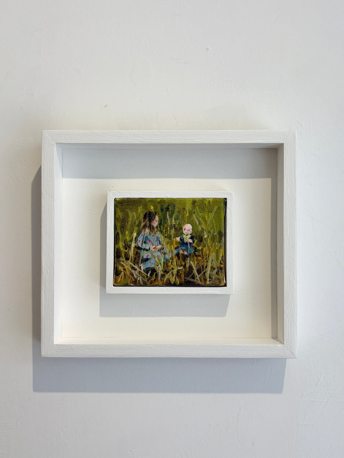 Long Grass-Nancy Crewe-Beside The Wave
