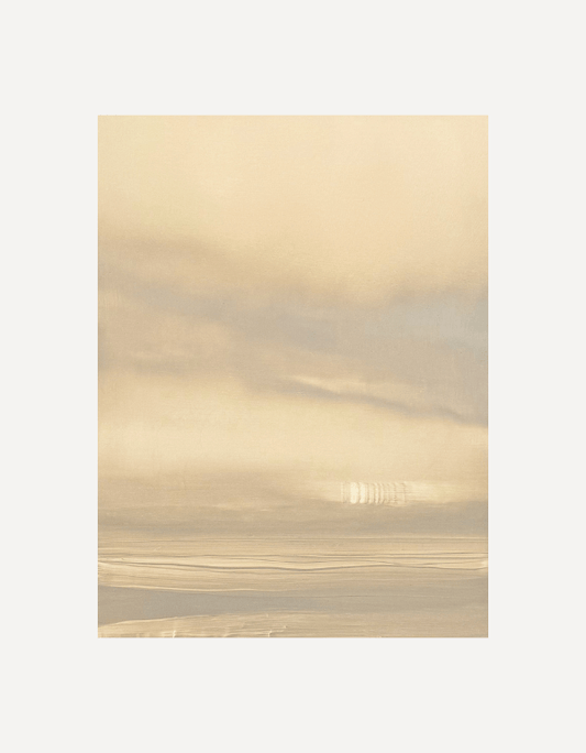 Looking Out VI - Helen Carter - Beside The Wave