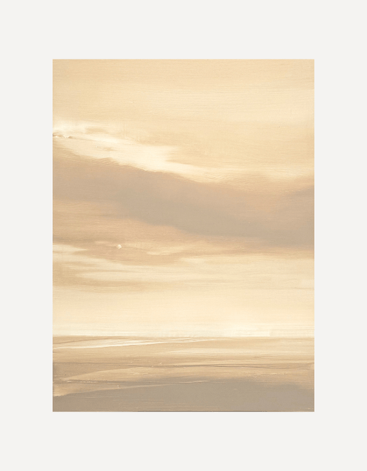 Looking Out VII - Helen Carter - Beside The Wave
