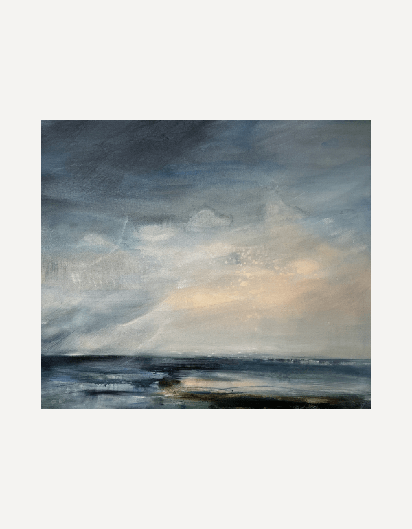 Low tide delight - Amy Albright - Beside The Wave