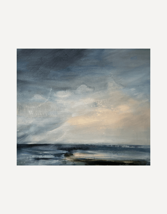 Low tide delight - Amy Albright - Beside The Wave