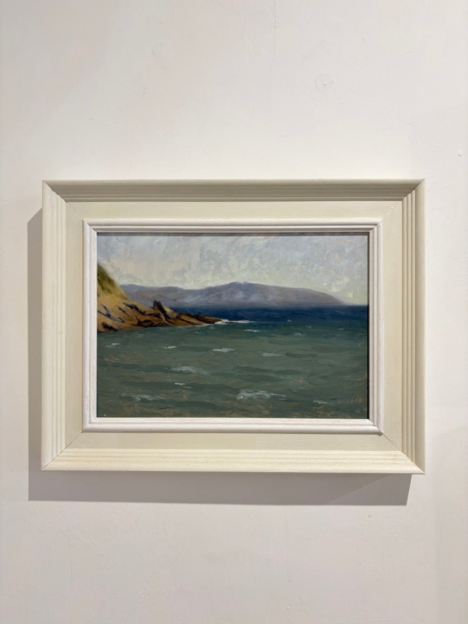 Maenporth-Johnty Robinson-Beside The Wave