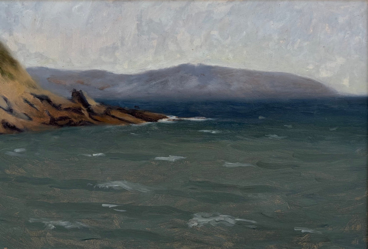 Maenporth-Johnty Robinson-Beside The Wave