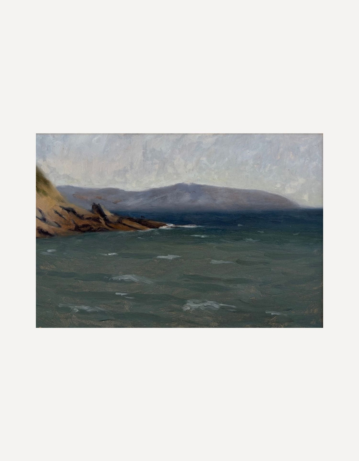 Maenporth-Johnty Robinson-Beside The Wave