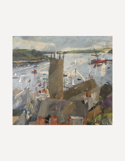 A Very Still Day (Limited Edition Print)