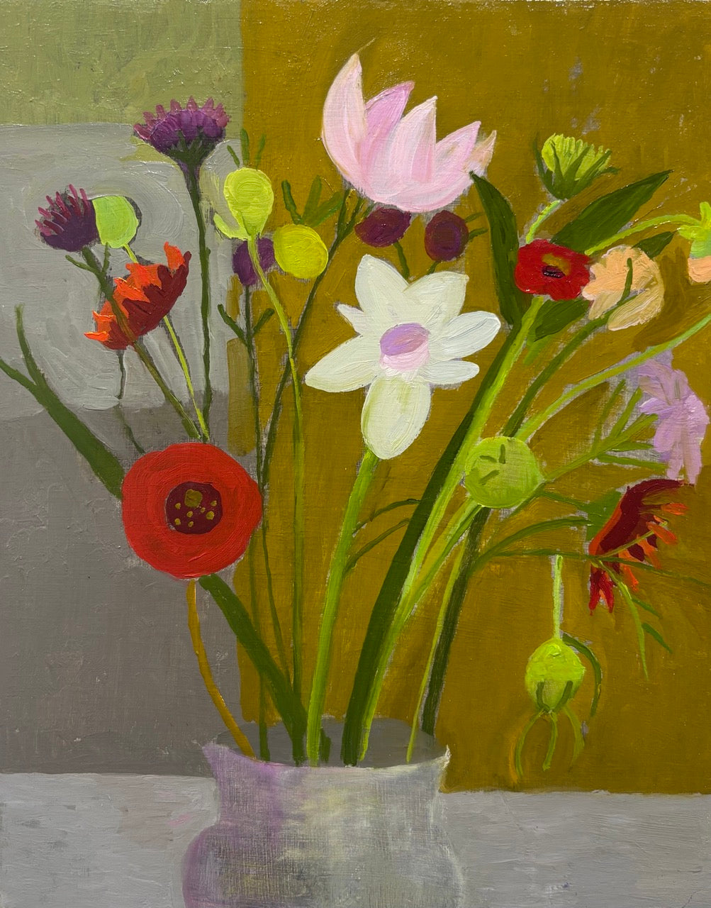 Flower Study