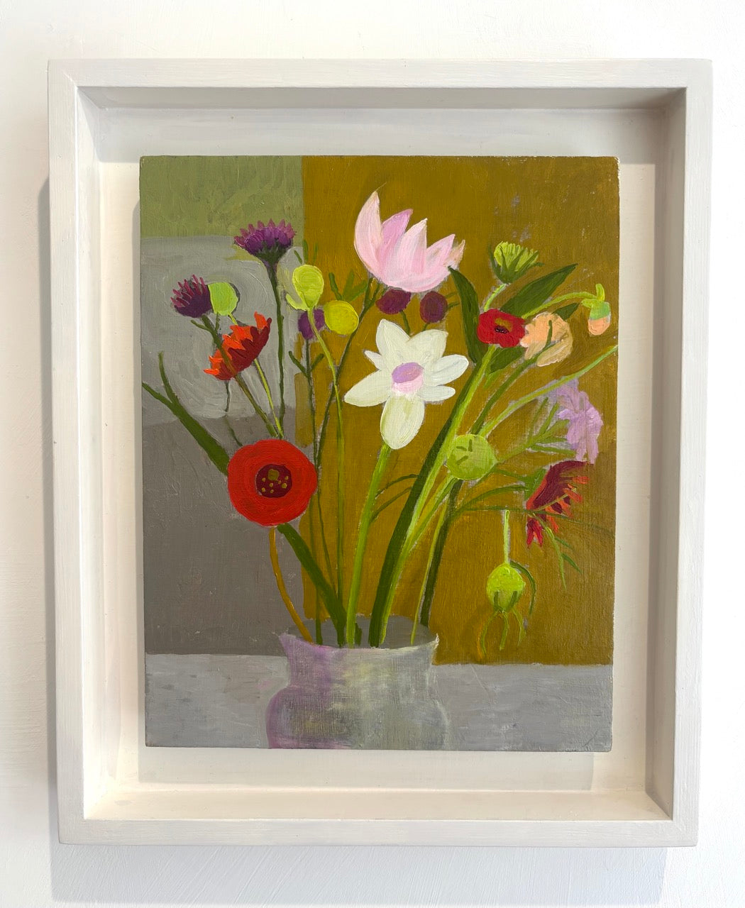 Flower Study