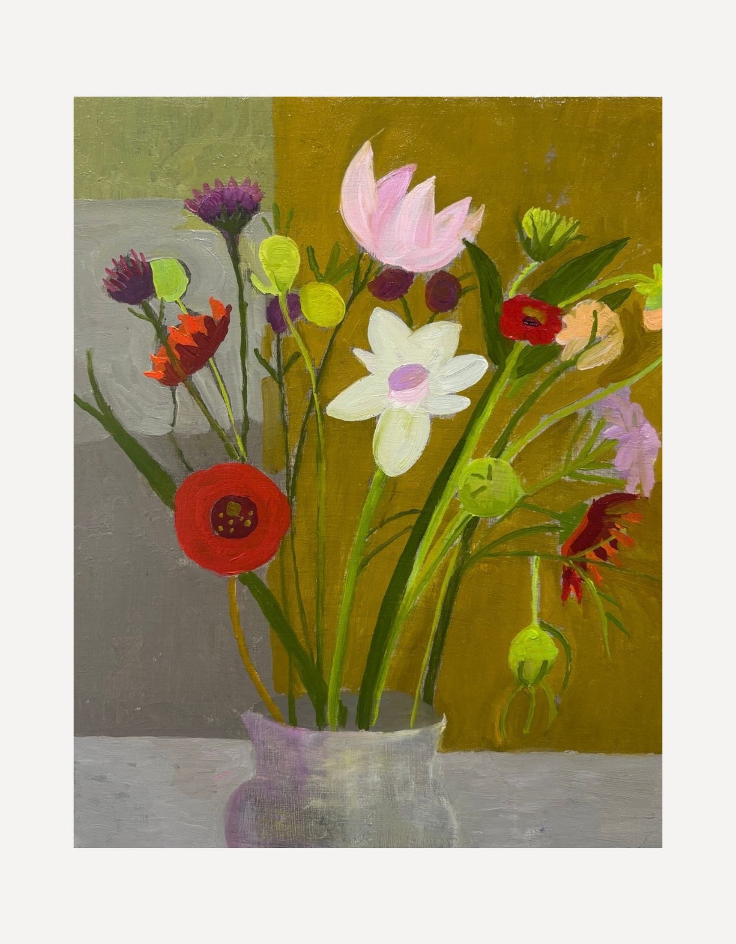 Flower Study