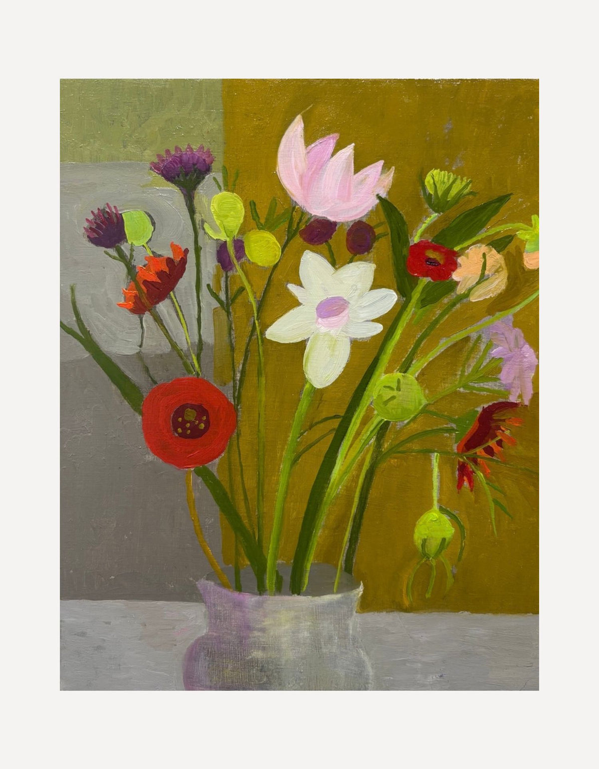 Flower Study