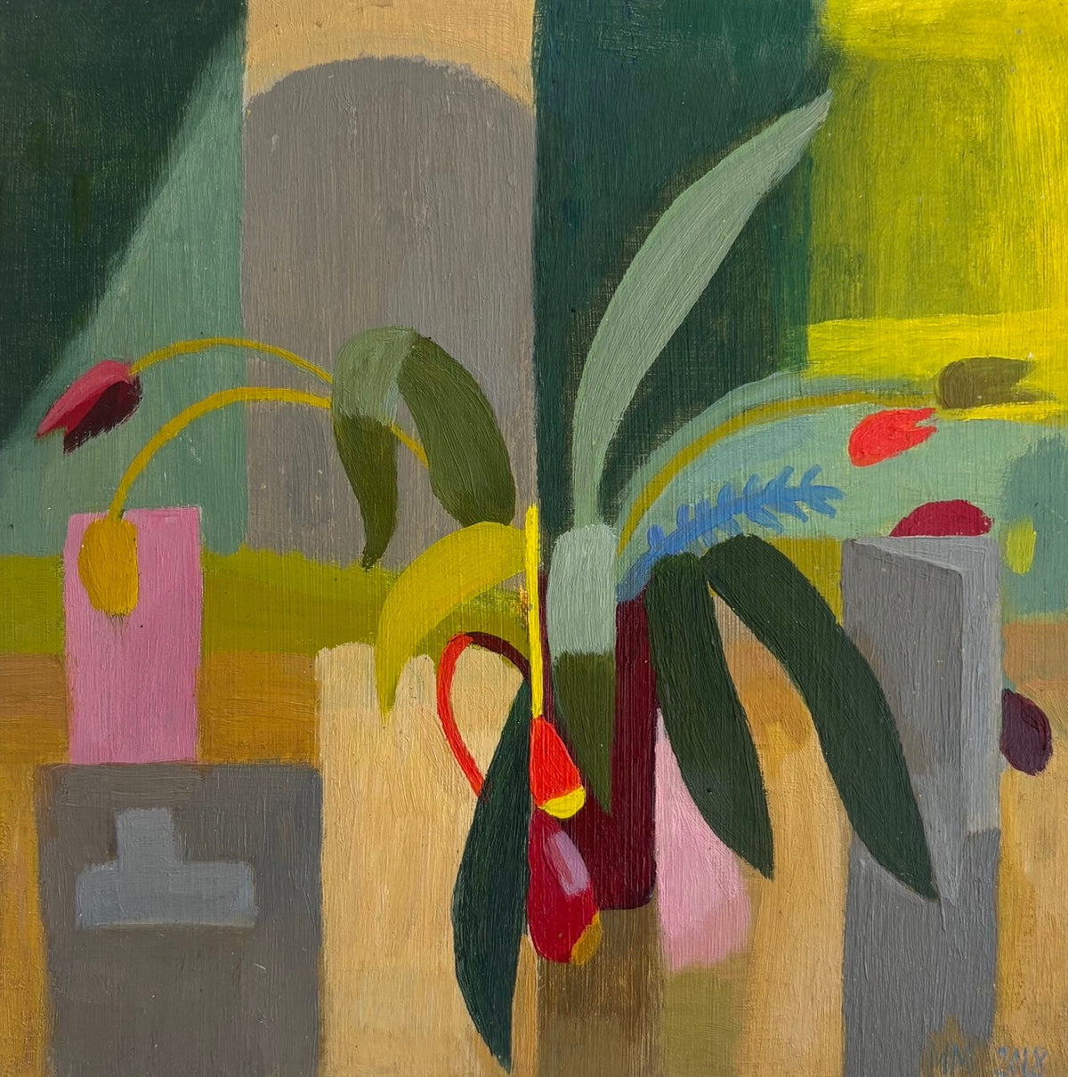 Flowers For Martha