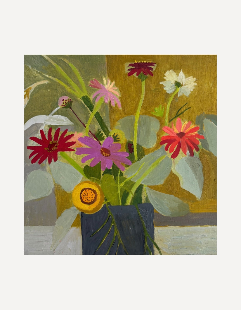 Flowers From Julie III