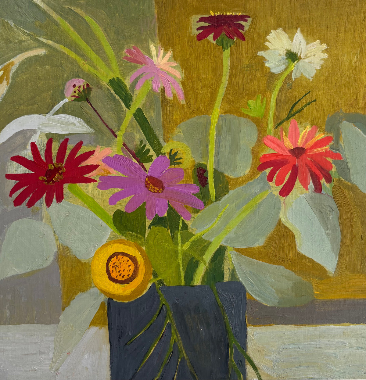Flowers From Julie III