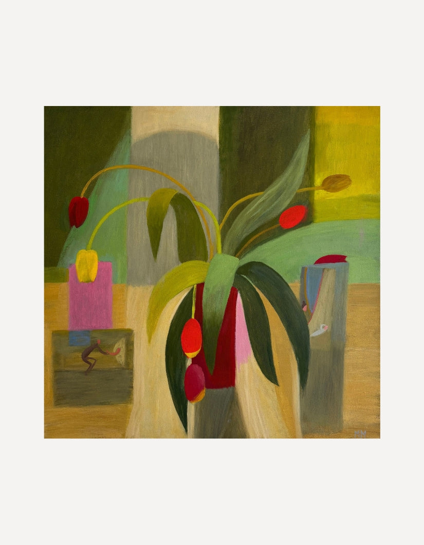 Tulips For Martha