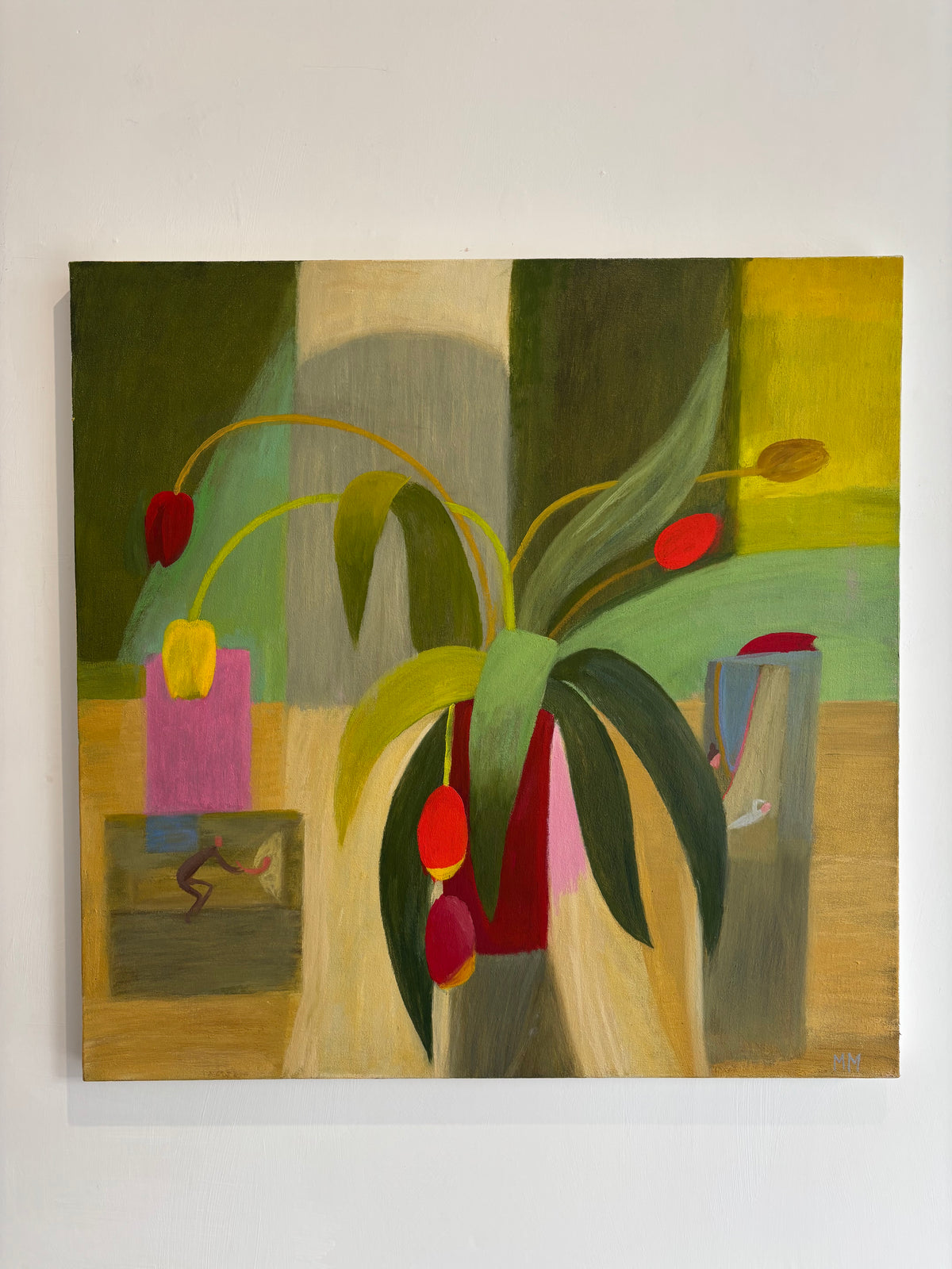 Tulips For Martha
