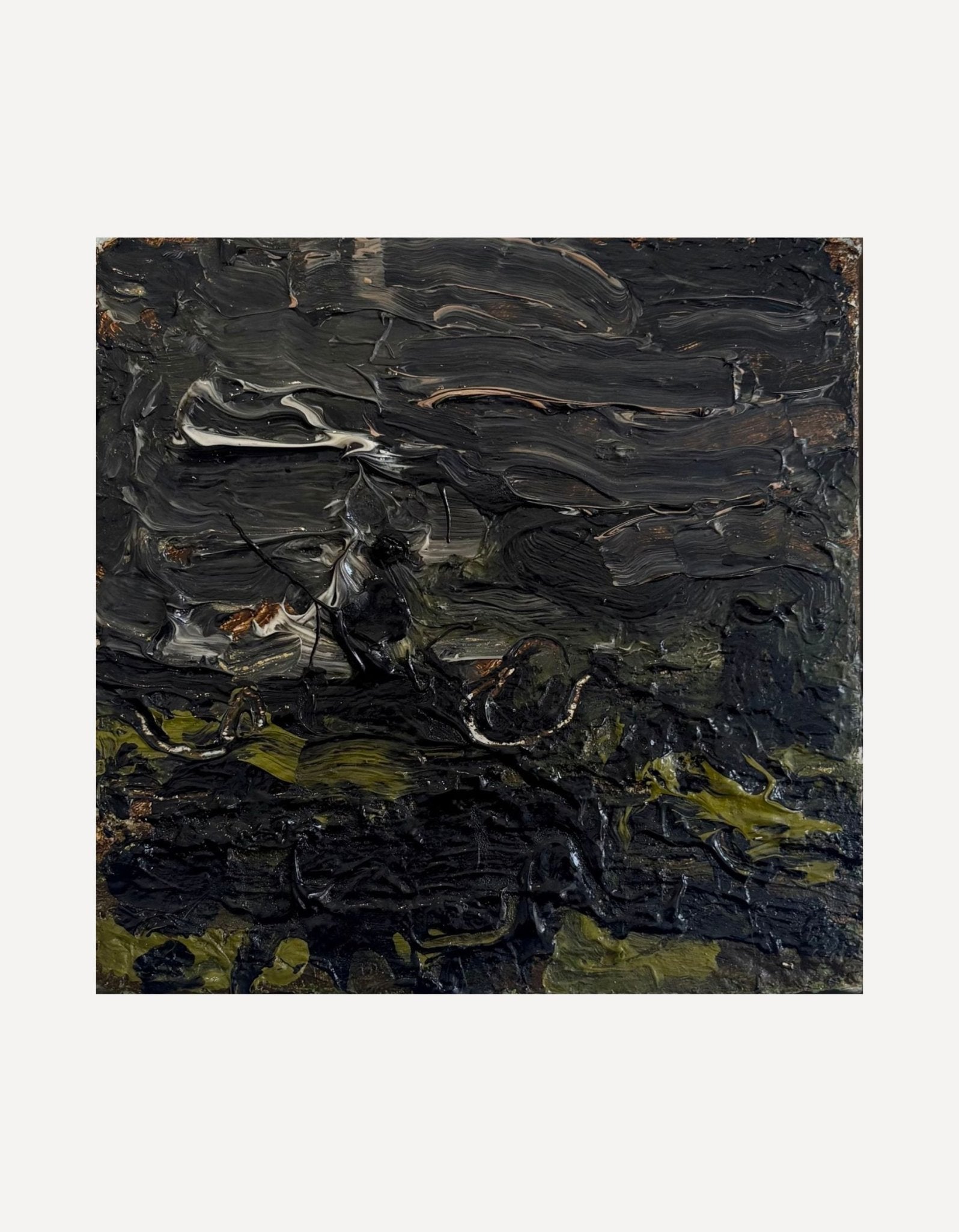 May-Miles Heseltine-Beside The Wave