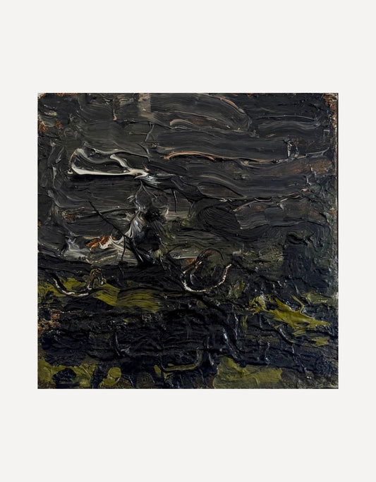 May-Miles Heseltine-Beside The Wave