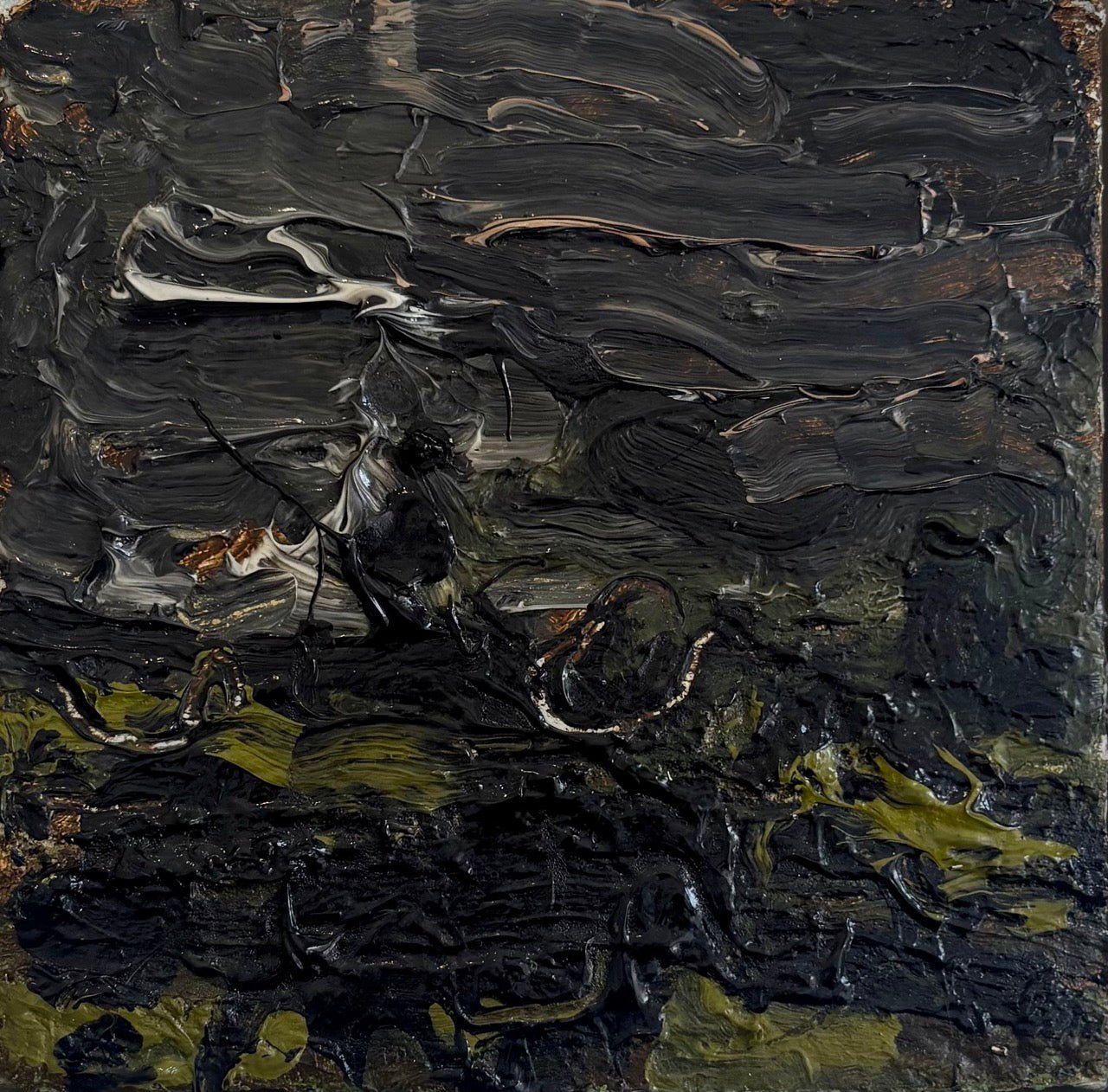 May-Miles Heseltine-Beside The Wave