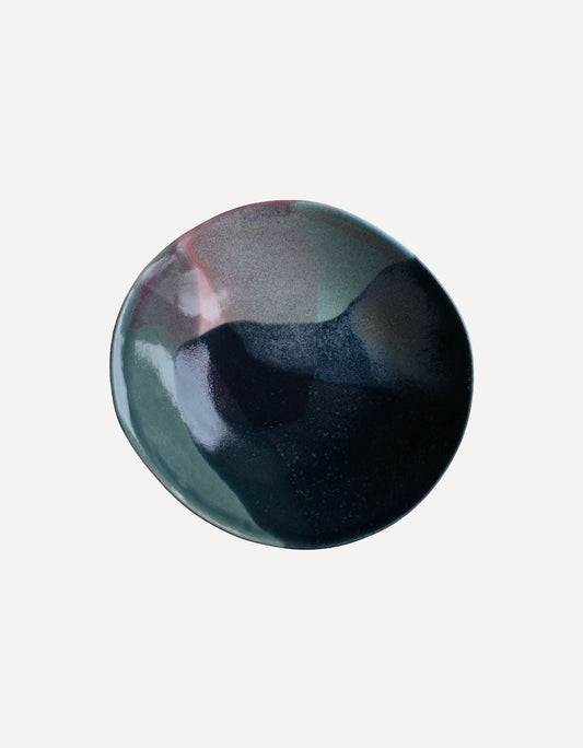 Medium Bowl 3 (Glacier Blue) - Lucia Fraser - Beside The Wave