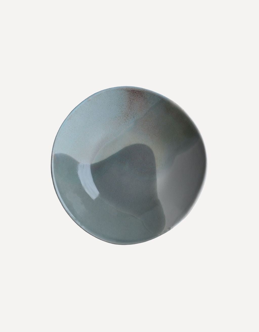 Medium Bowl 5 (Sage White) - Lucia Fraser - Beside The Wave