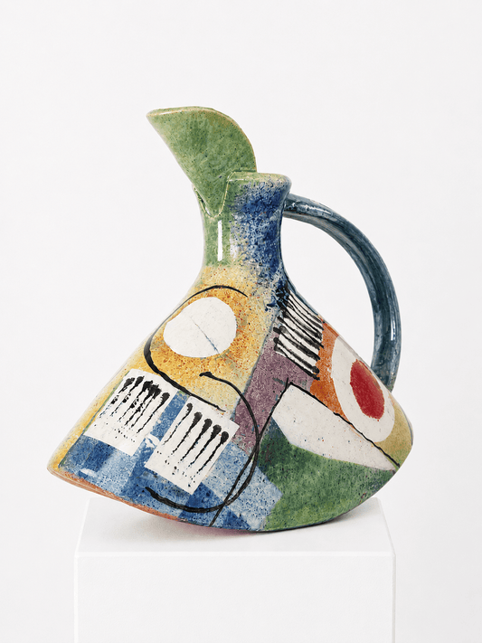Medium Rocking Jug, Madrugada-Paul Jackson-Beside The Wave