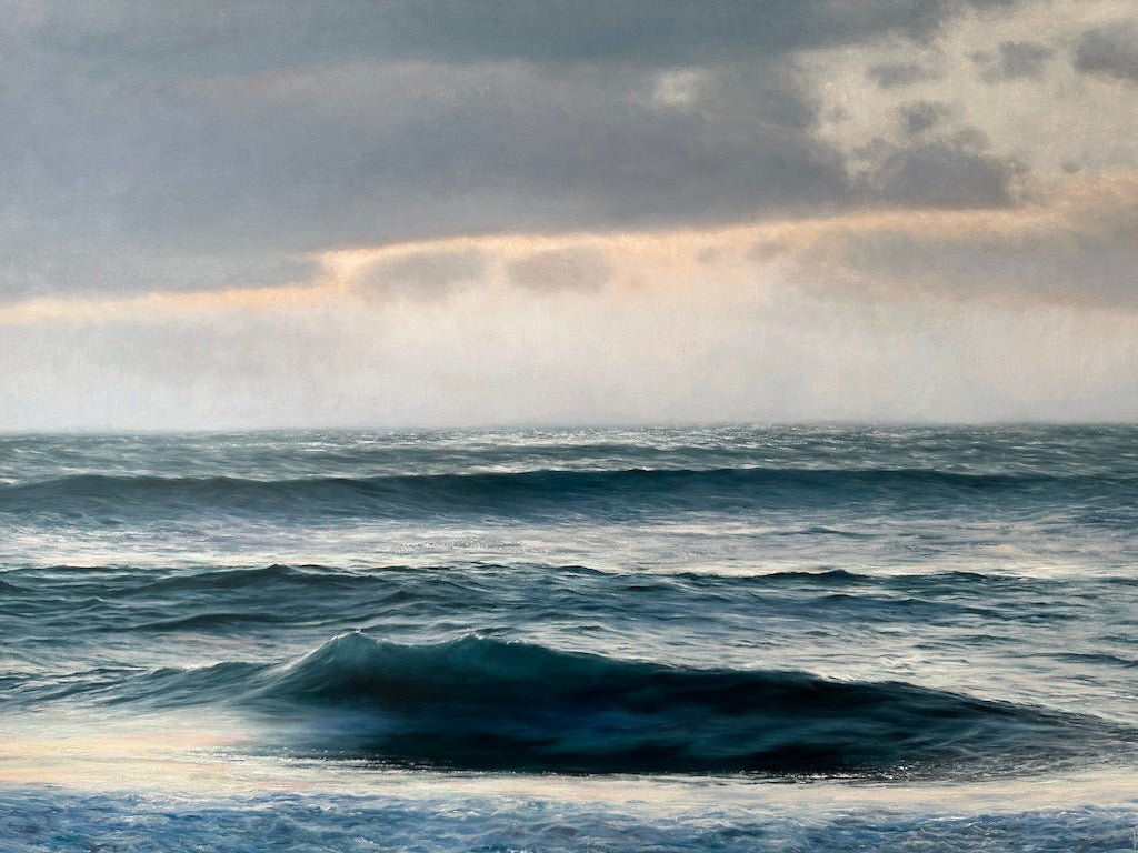 Menydh / Mountain - Hazel Ashe - Beside The Wave